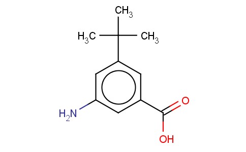 3-AMINO-5-TERT-BUTYLBENZOIC ACID